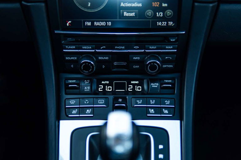 Porsche 991 Carrera 4S