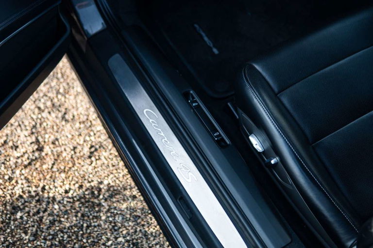 Porsche 991 Carrera 4S