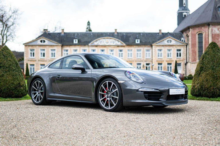 Porsche 991 Carrera 4S
