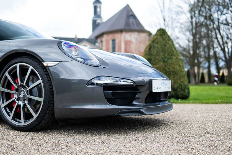 Porsche 991 Carrera 4S