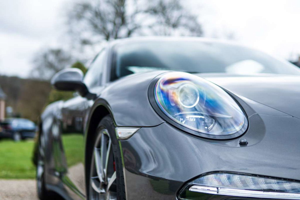 Porsche 991 Carrera 4S