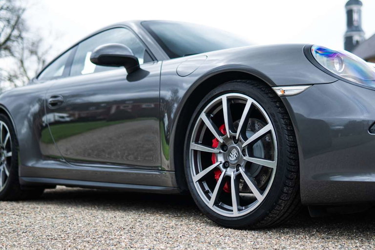 Porsche 991 Carrera 4S
