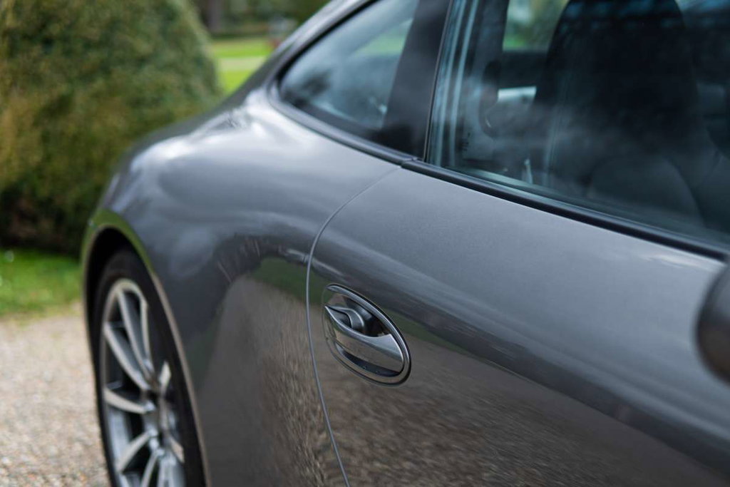 Porsche 991 Carrera 4S