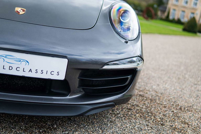 Porsche 991 Carrera 4S