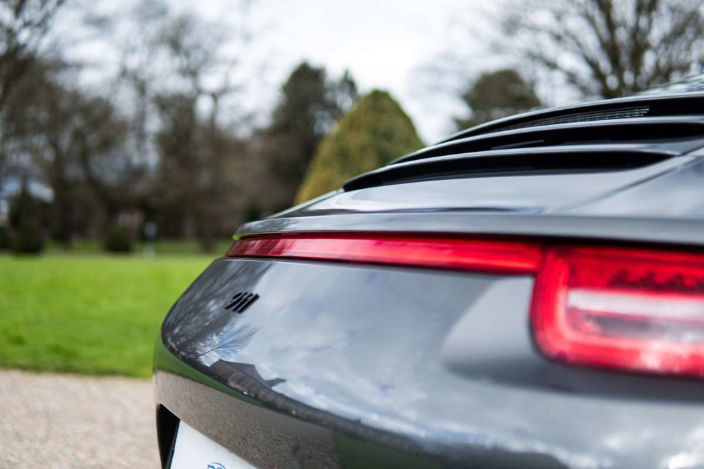 Porsche 991 Carrera 4S