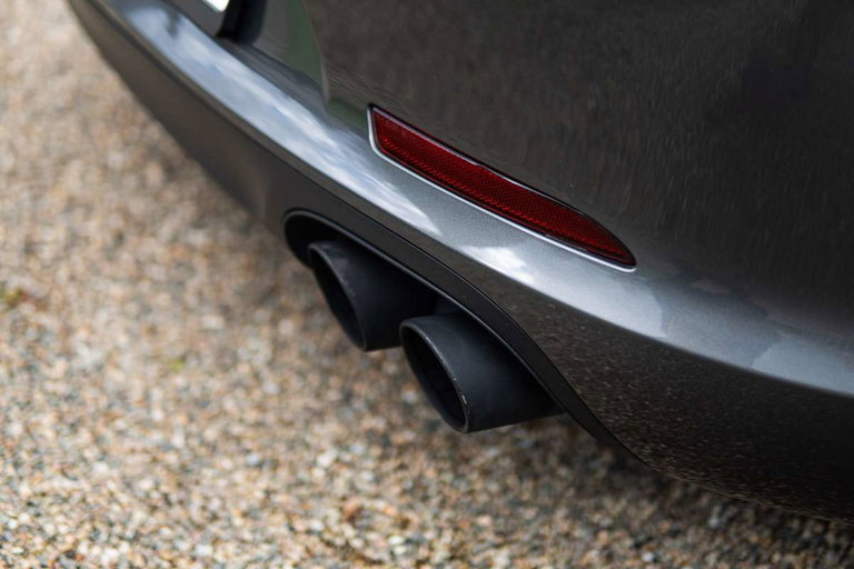 Porsche 991 Carrera 4S