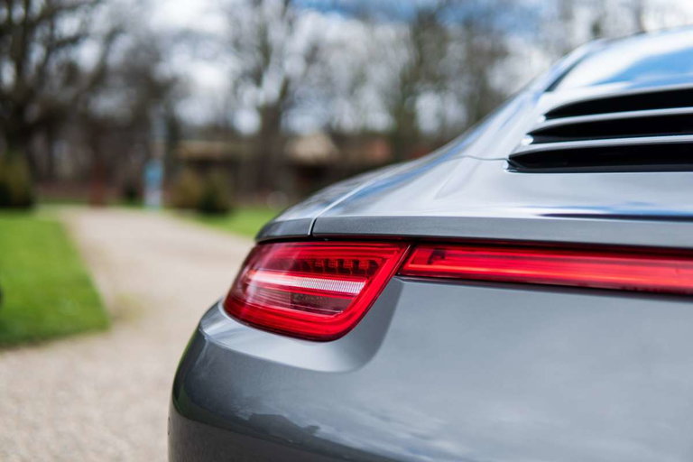 Porsche 991 Carrera 4S
