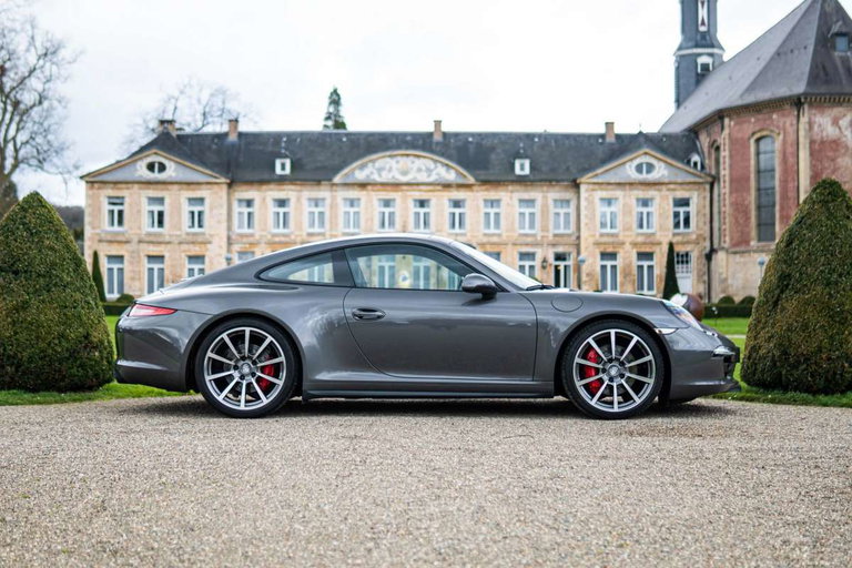 Porsche 991 Carrera 4S