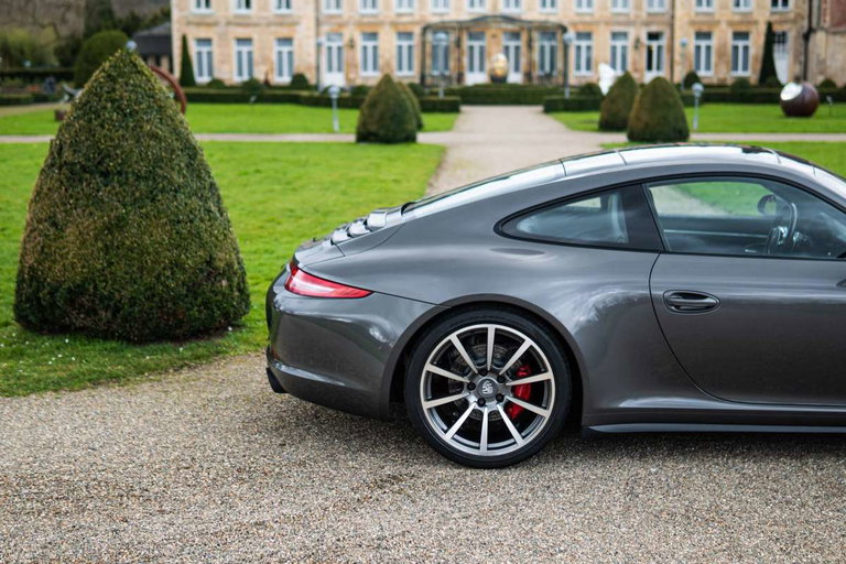 Porsche 991 Carrera 4S