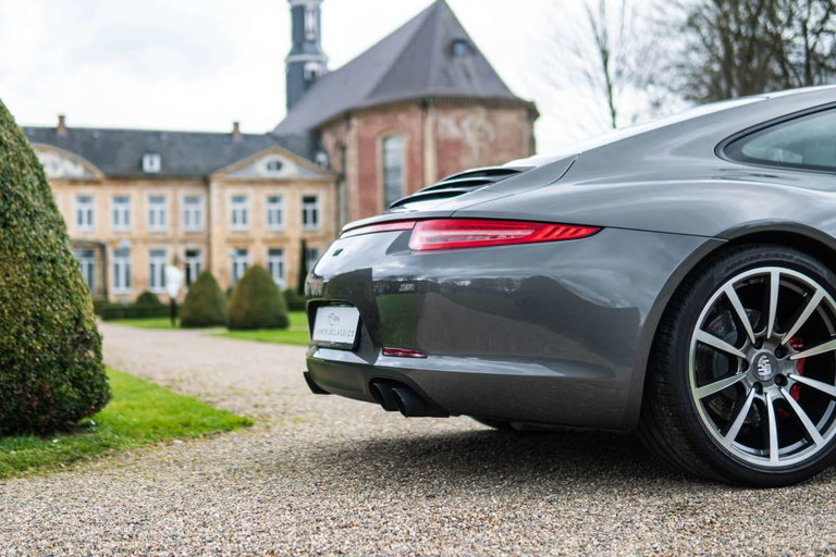 Porsche 991 Carrera 4S