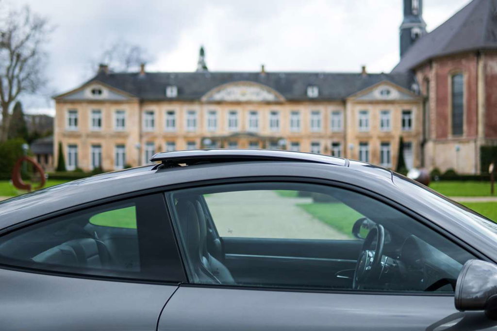 Porsche 991 Carrera 4S