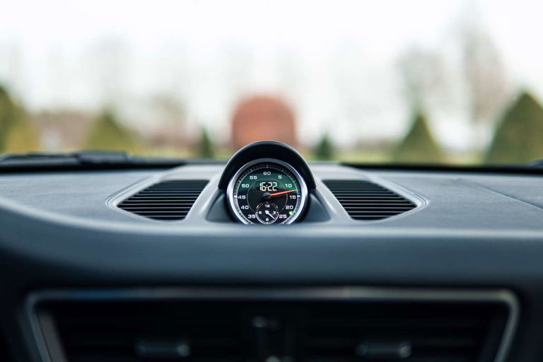 Porsche 991 Carrera GTS