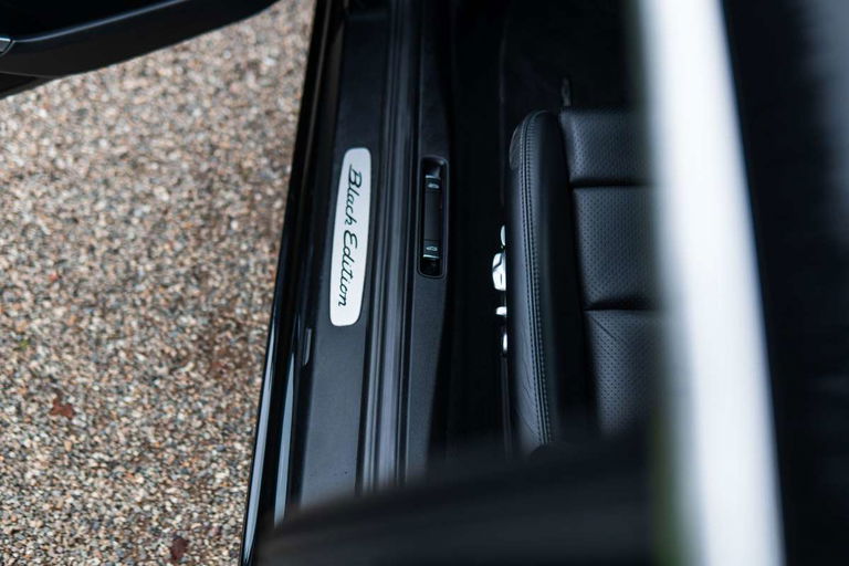Porsche 991 Carrera Black Edition