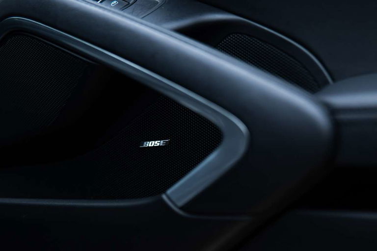 Porsche 991 Carrera Black Edition