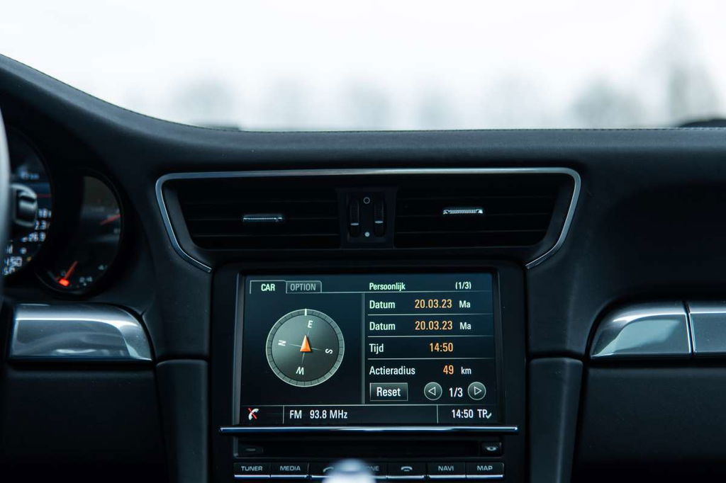 Porsche 991 Carrera Black Edition