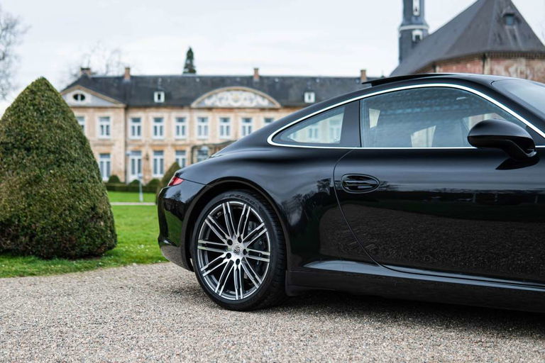 Porsche 991 Carrera Black Edition