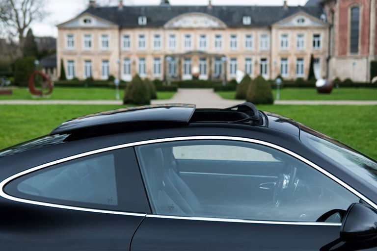 Porsche 991 Carrera Black Edition