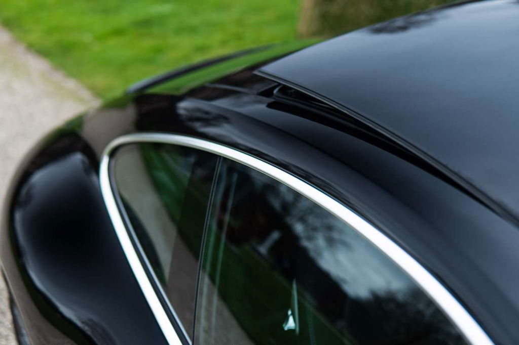 Porsche 991 Carrera Black Edition