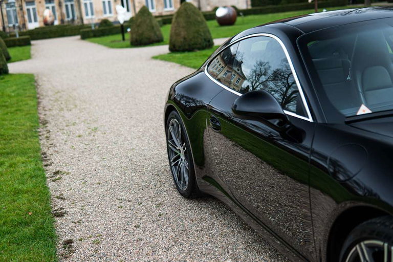 Porsche 991 Carrera Black Edition