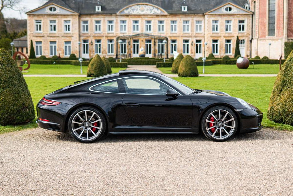 Porsche 991.2 Carrera 4S