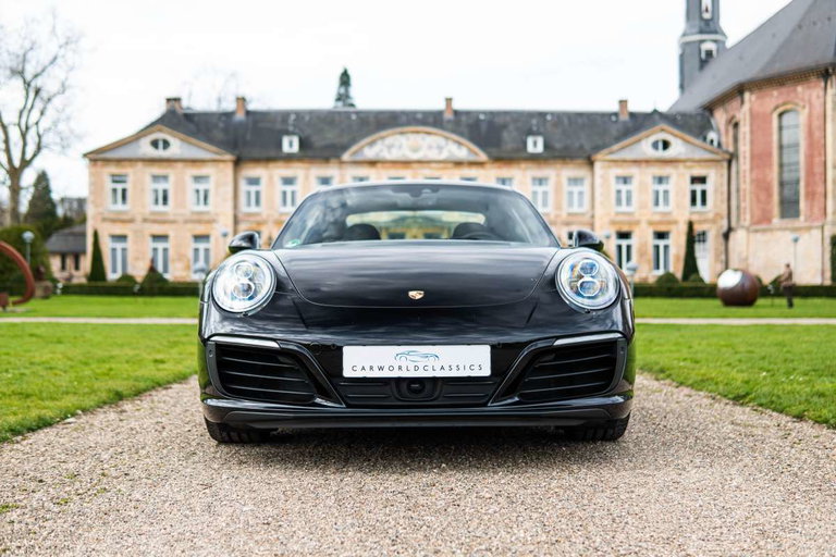 Porsche 991.2 Carrera 4S