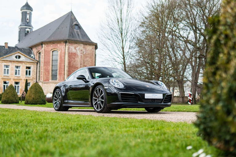 Porsche 991.2 Carrera 4S