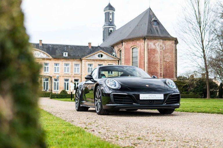 Porsche 991.2 Carrera 4S