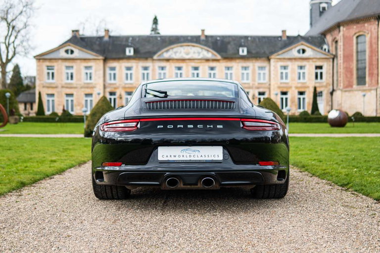 Porsche 991.2 Carrera 4S