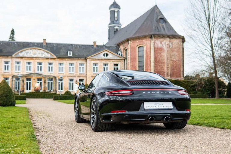 Porsche 991.2 Carrera 4S