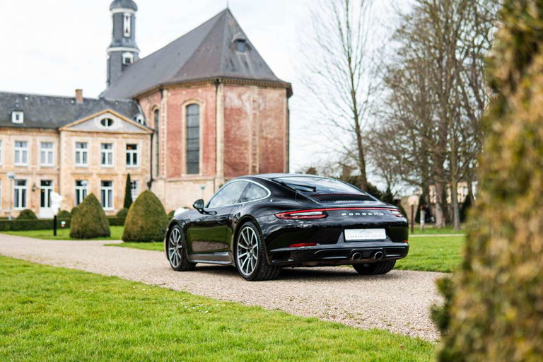 Porsche 991.2 Carrera 4S