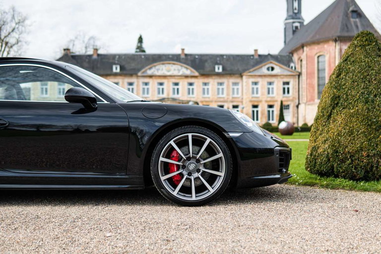 Porsche 991.2 Carrera 4S