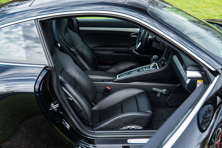 Porsche 991.2 Carrera 4S