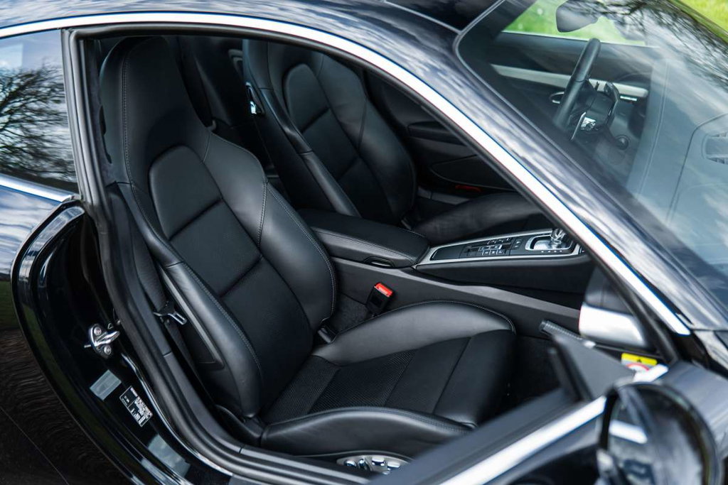Porsche 991.2 Carrera 4S