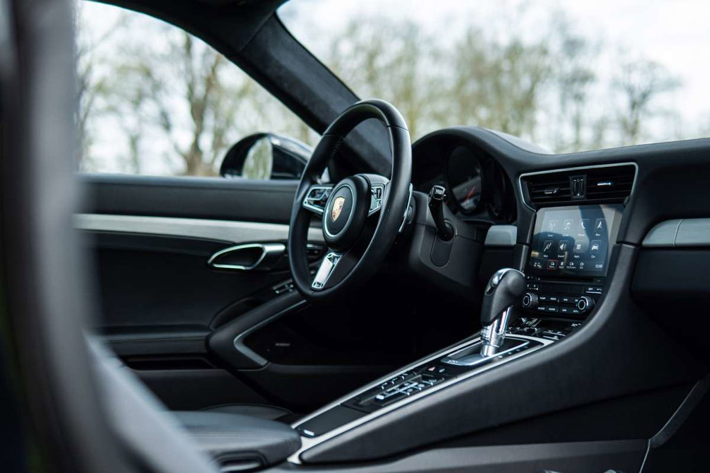 Porsche 991.2 Carrera 4S