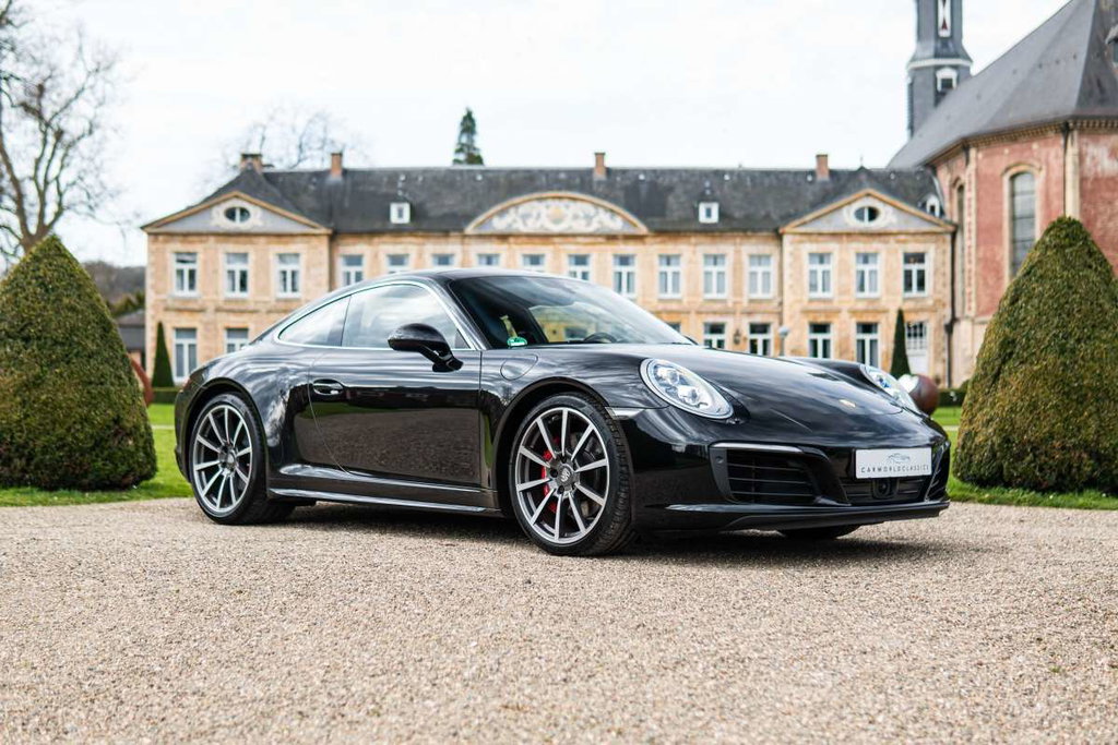 Porsche 991.2 Carrera 4S