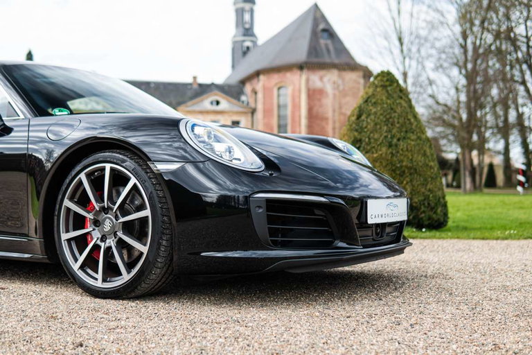 Porsche 991.2 Carrera 4S