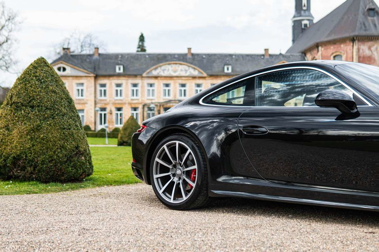 Porsche 991.2 Carrera 4S