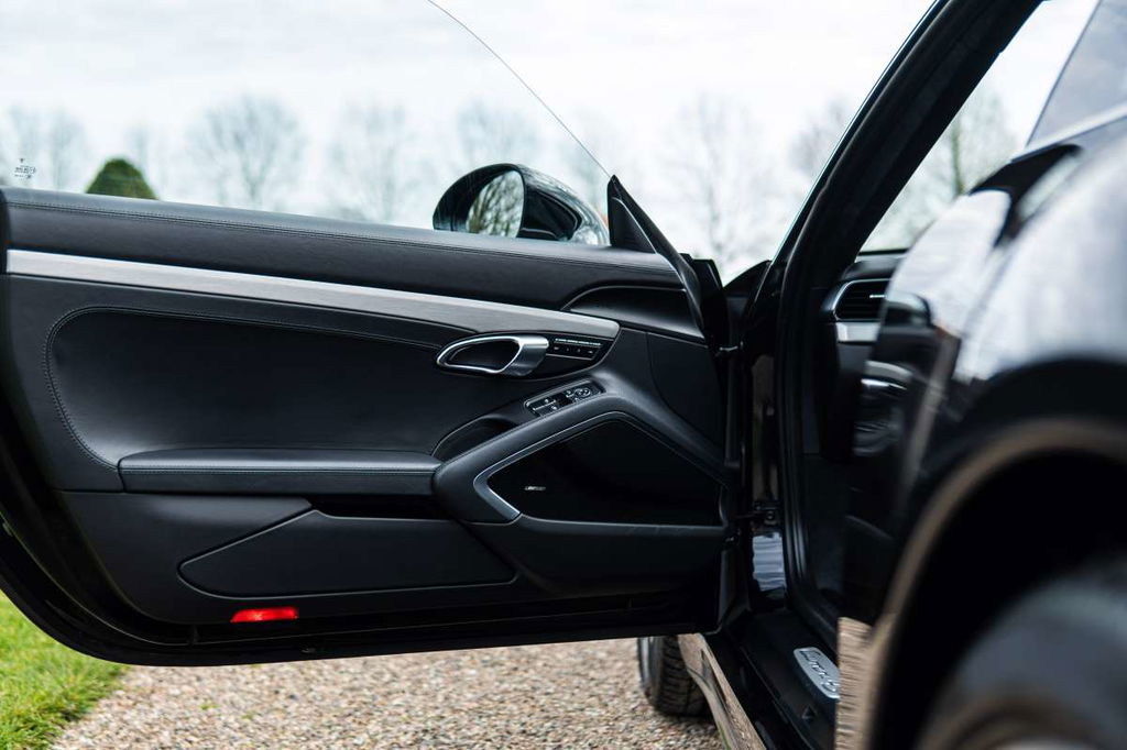 Porsche 991.2 Carrera 4S