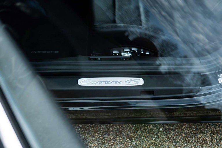 Porsche 991.2 Carrera 4S