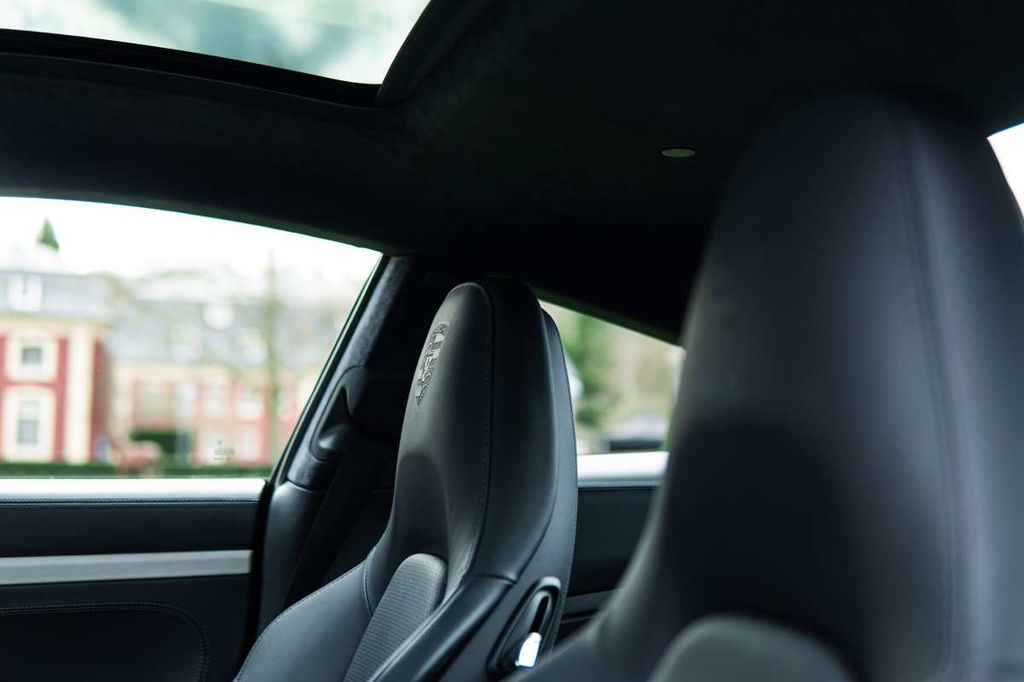 Porsche 991.2 Carrera 4S