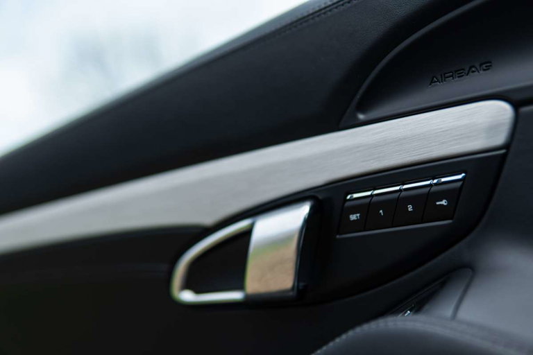 Porsche 991.2 Carrera 4S