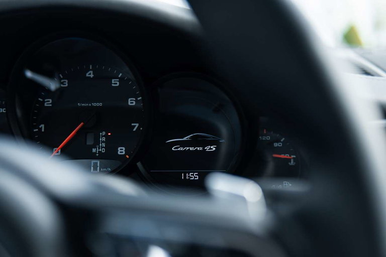 Porsche 991.2 Carrera 4S