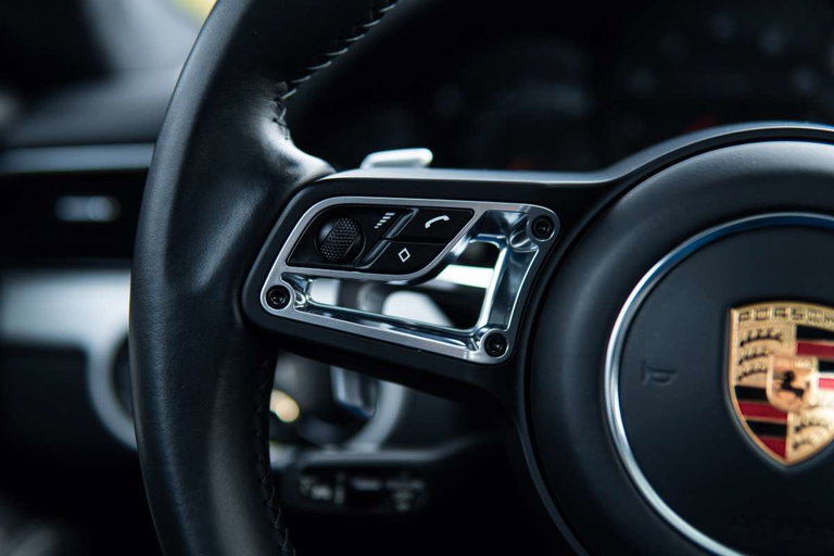 Porsche 991.2 Carrera 4S
