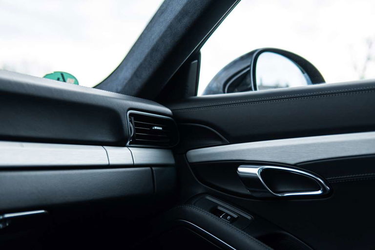 Porsche 991.2 Carrera 4S