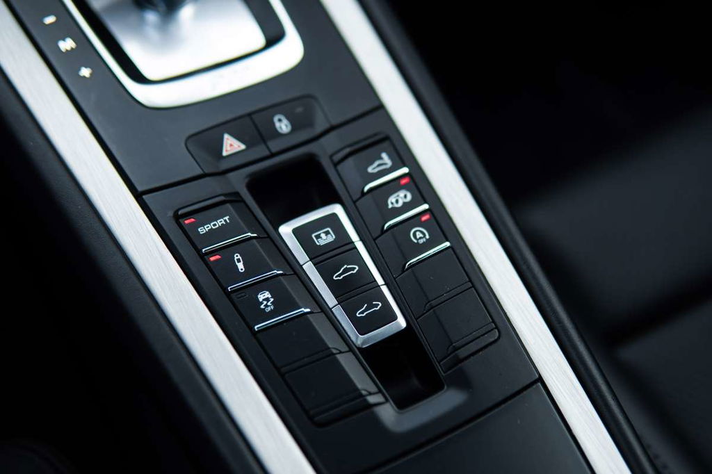 Porsche 991.2 Carrera 4S