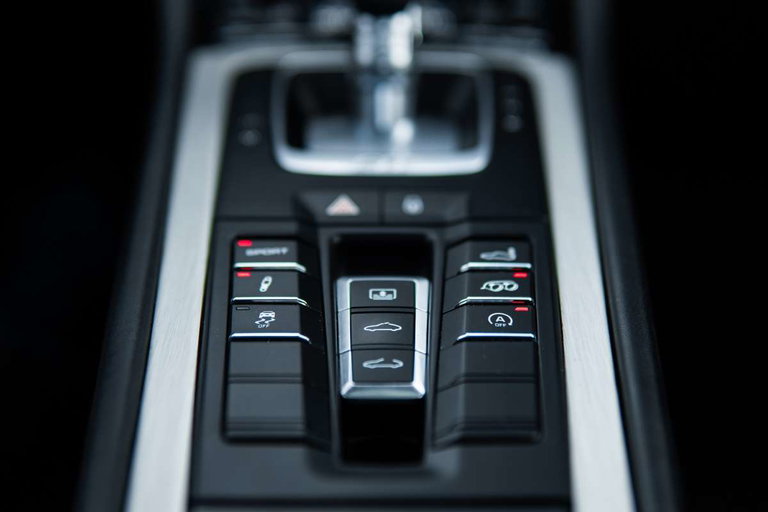 Porsche 991.2 Carrera 4S