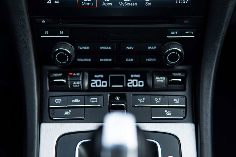 Porsche 991.2 Carrera 4S