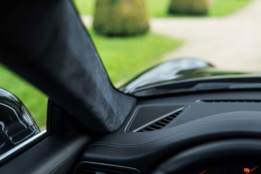 Porsche 991.2 Carrera 4S