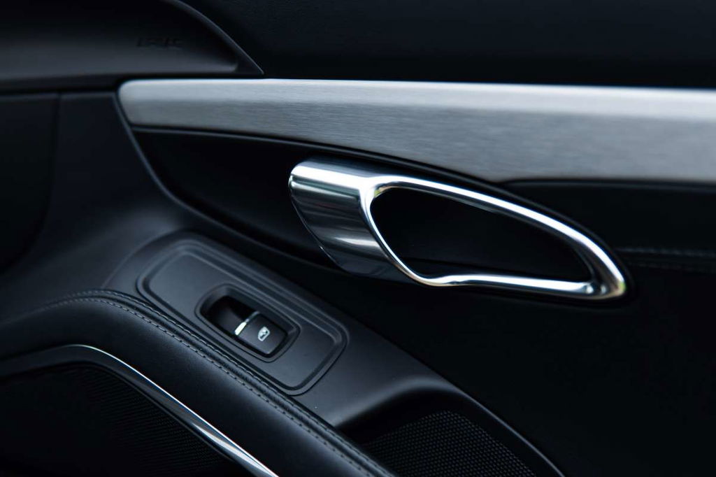 Porsche 991.2 Carrera 4S