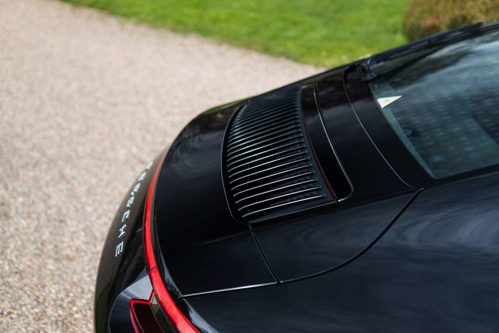 Porsche 991.2 Carrera 4S